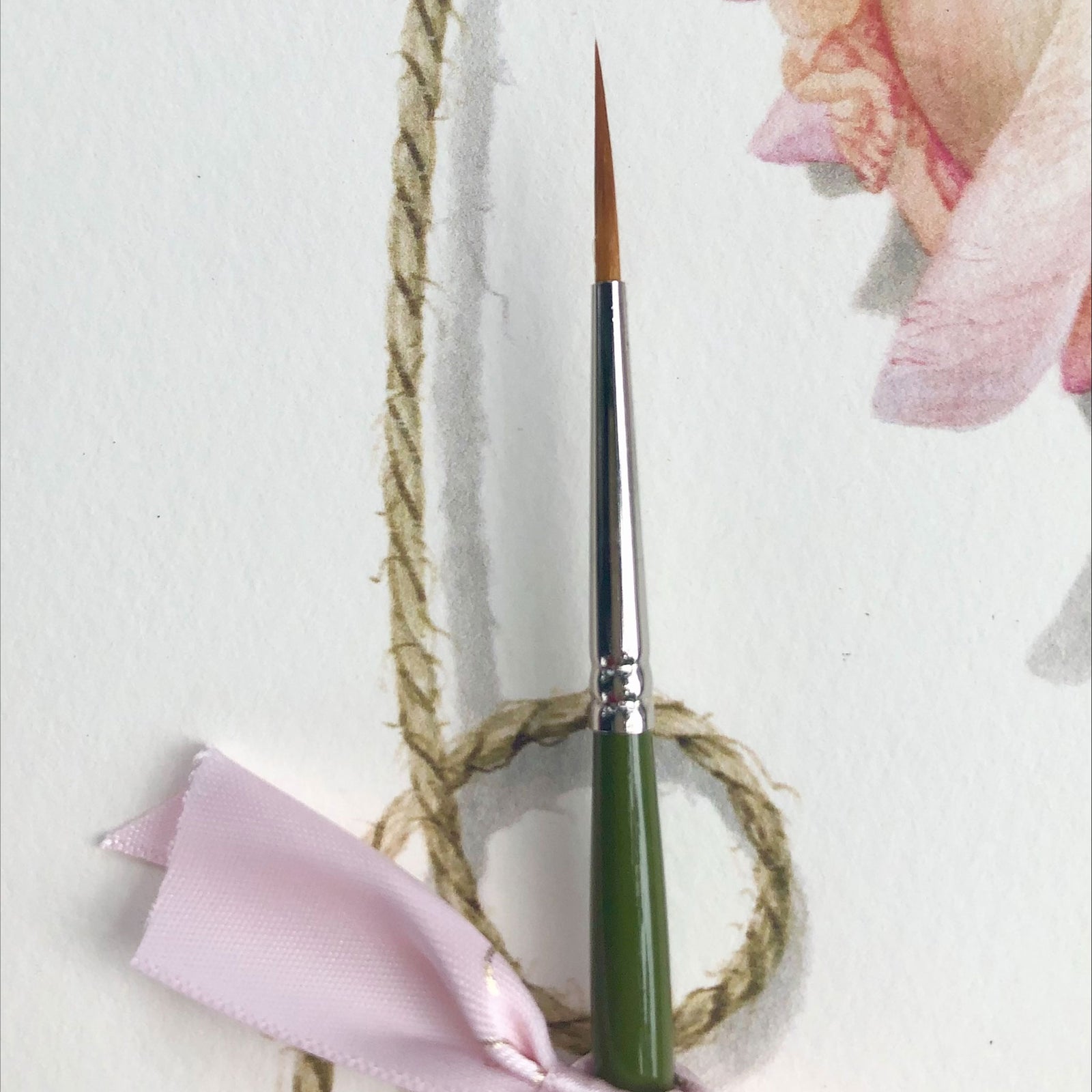 The Billy FULL Synthetic Brush Range