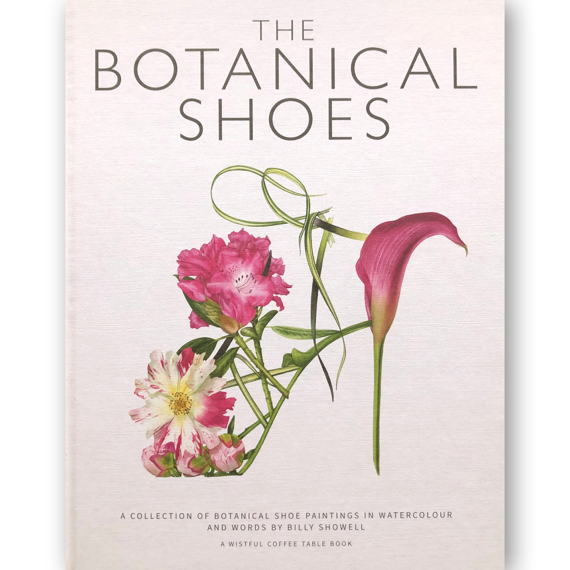 The Botanical Shoes Book